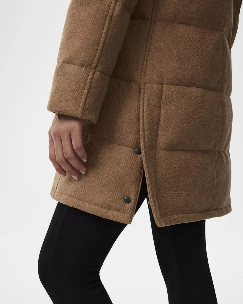 Canada Goose Shelburne Parka AlluraLuxe Wool 6