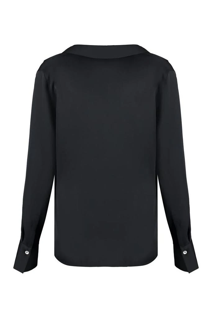 Vince Vince Silk Blouse 2