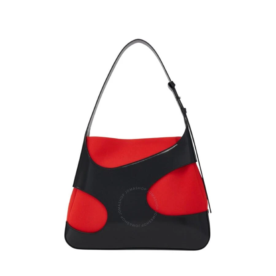 Salvatore Ferragamo Cut Out-Detail Shoulder Bag 2