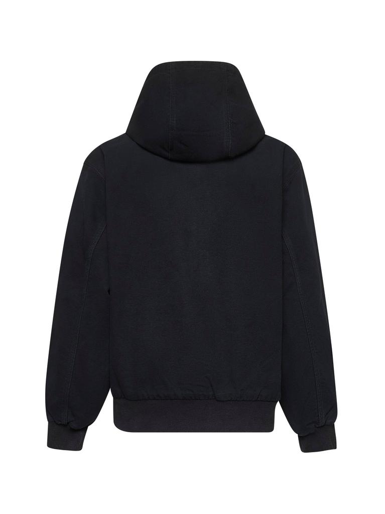 Carhartt WIP CARHARTT WIP | Black OG Active hooded jacket | Man | S