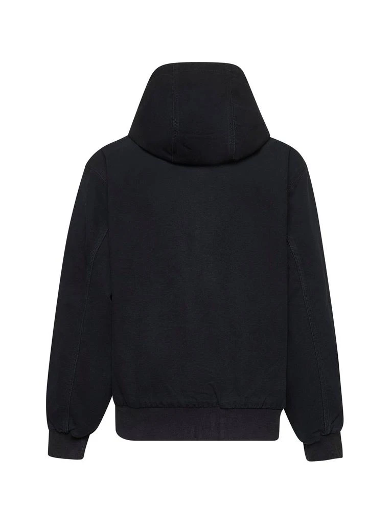 Carhartt WIP CARHARTT WIP | Black OG Active hooded jacket | Man | S 2