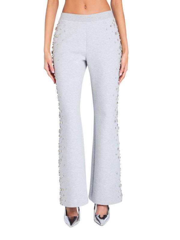 retrofête Carsyn Embellished Sweatpants