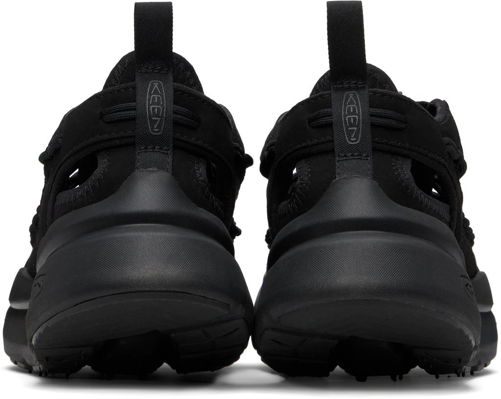 Keen Black UNEEK WK Sneakers