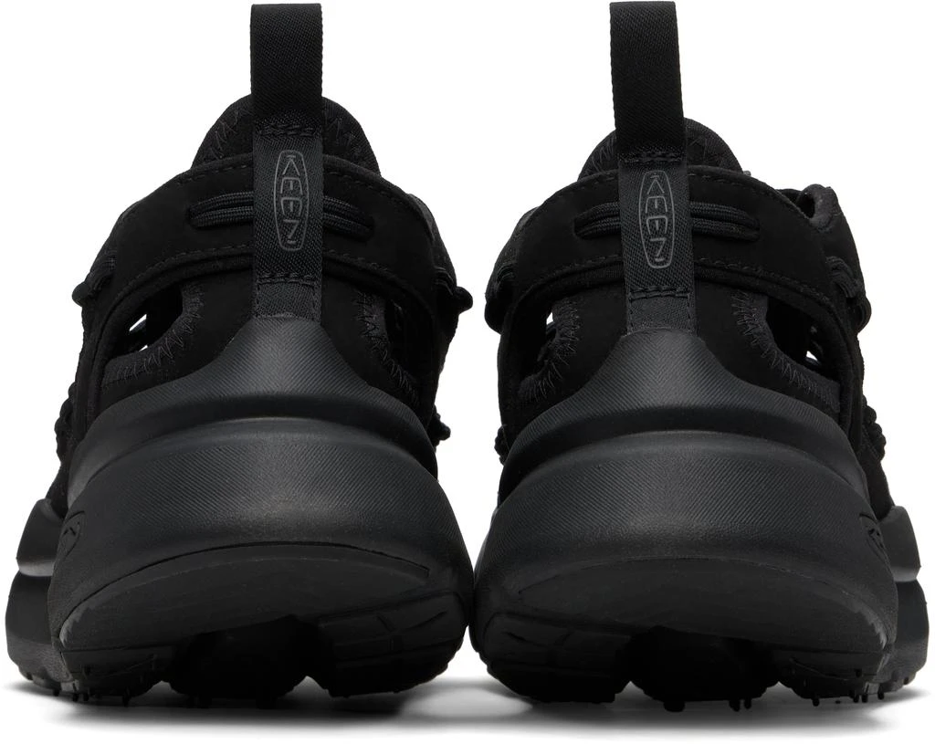 Keen Black UNEEK WK Sneakers 2