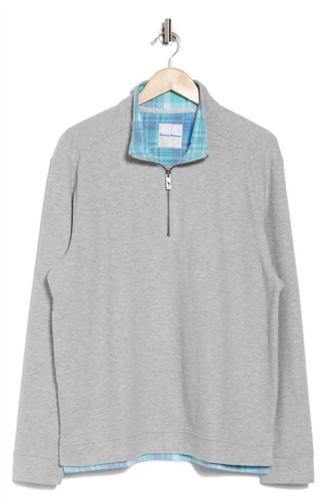 Tommy Bahama Tommy Bahama - Monstserrat Half Zip Pullover 3