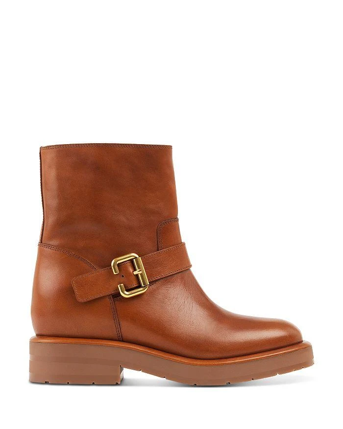 Chloé Women's Coddington Buckled Ankle Boots 2