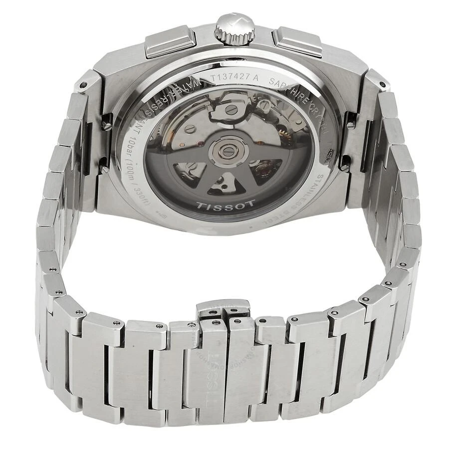 Tissot Tissot PRX Chronograph Automatic White Dial Men's Watch T1374271101100 3