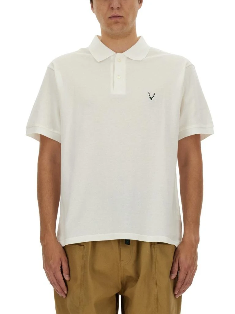 South2 West8 South2 West8 Classic Polo Shirt 1