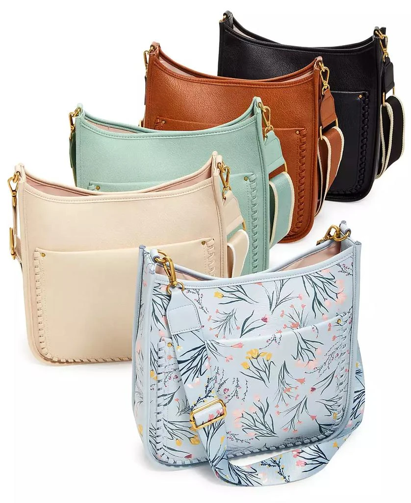 Style & Co Whipstitch Medium Crossbody, Exclusively at Macy's 4