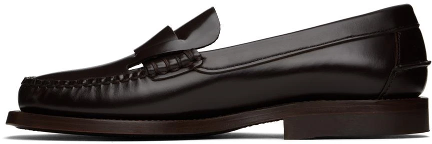 Hereu Brown Sineu Loafers 3