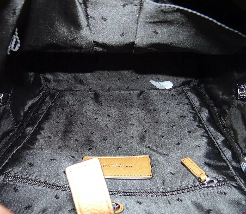 Michael Kors Cooper Men's Croc Embossed Leather Backpack 6
