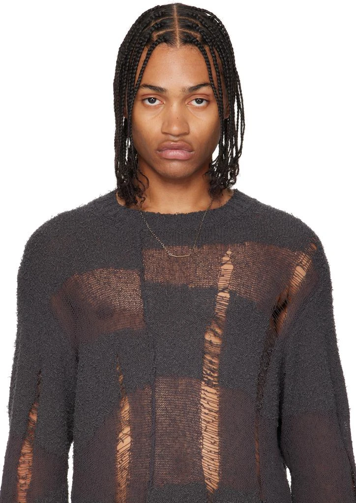 Title of Work Multi-Link Necklace 2