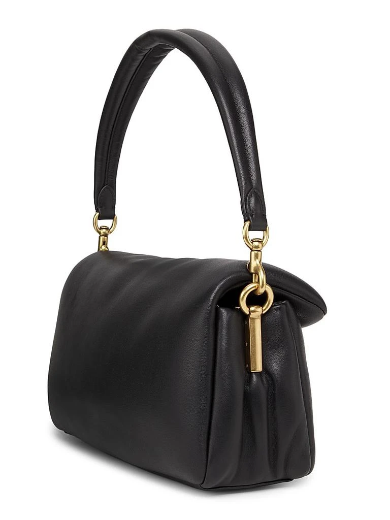 Coach Pillow Tabby 26 Leather Shoulder Bag 4