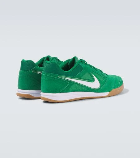 NIKE Gato suede sneakers 6