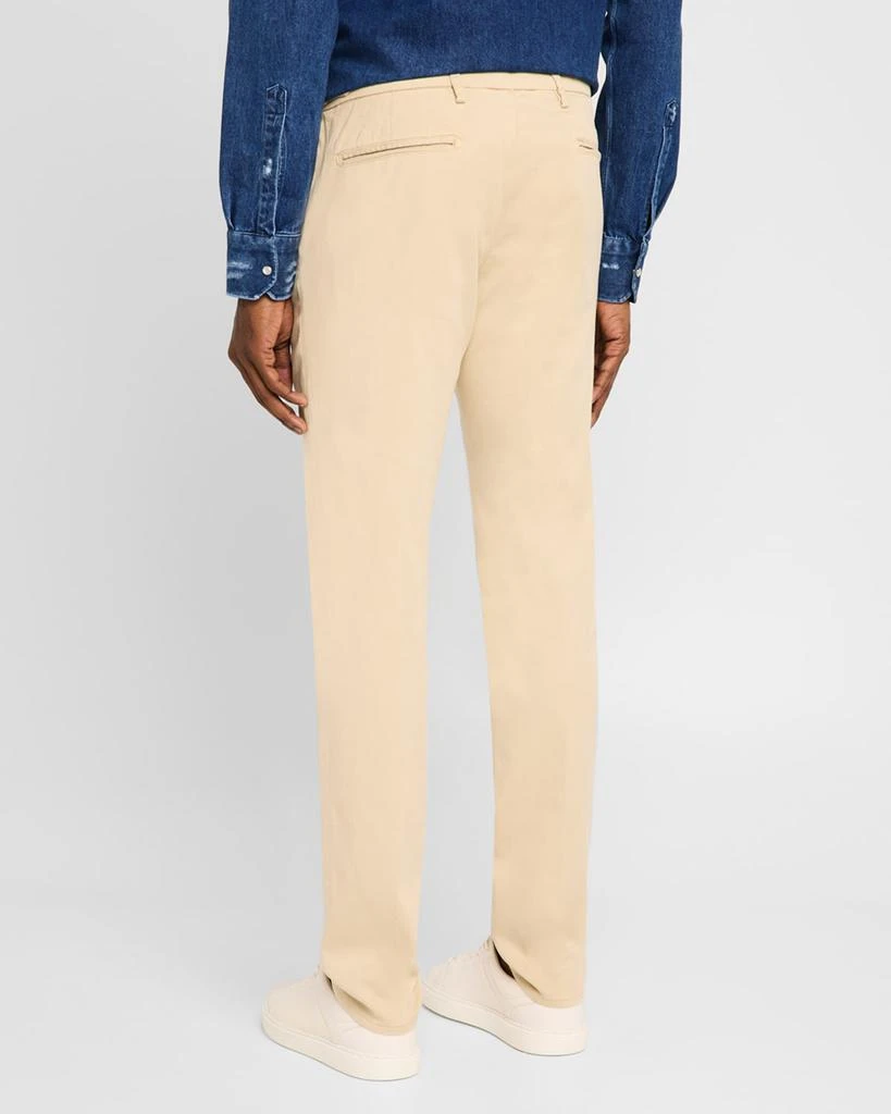 Sartorio Napoli Men's Straight-Fit Four-Pocket Pants 3