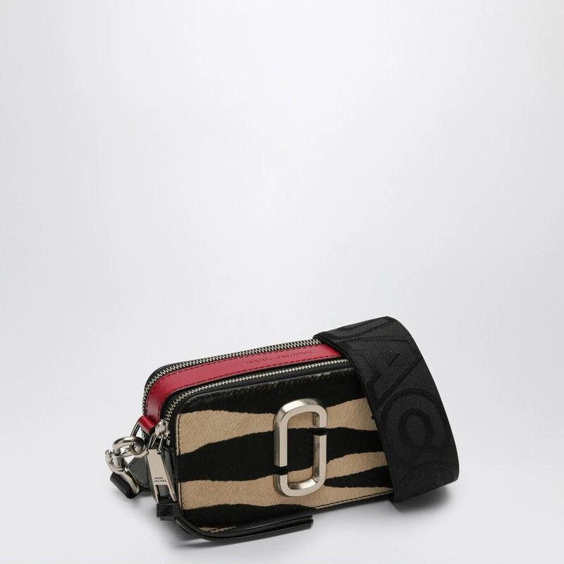 Marc Jacobs Marc Jacobs Snapshot Pony-Effect Shoulder Bag 2