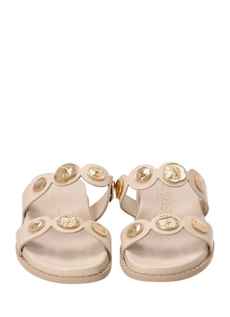 KOTRIS SANDALS Aria Coins Sandal 5