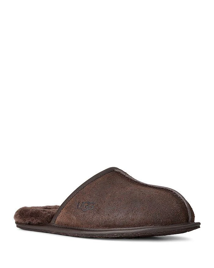 UGG Men
s Scuff Slippers