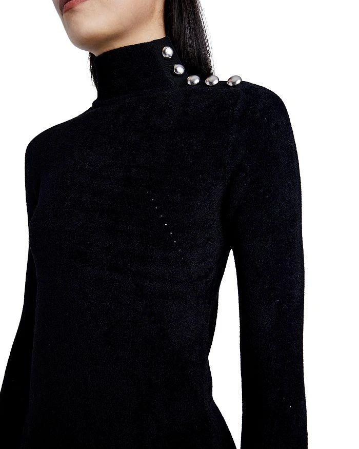 Proenza Schouler Jude Chenille Dress 2
