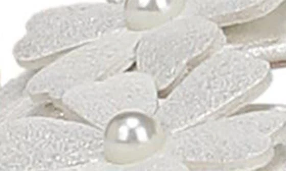 Blowfish Malibu Kids
 Flower Strap Sandal 8