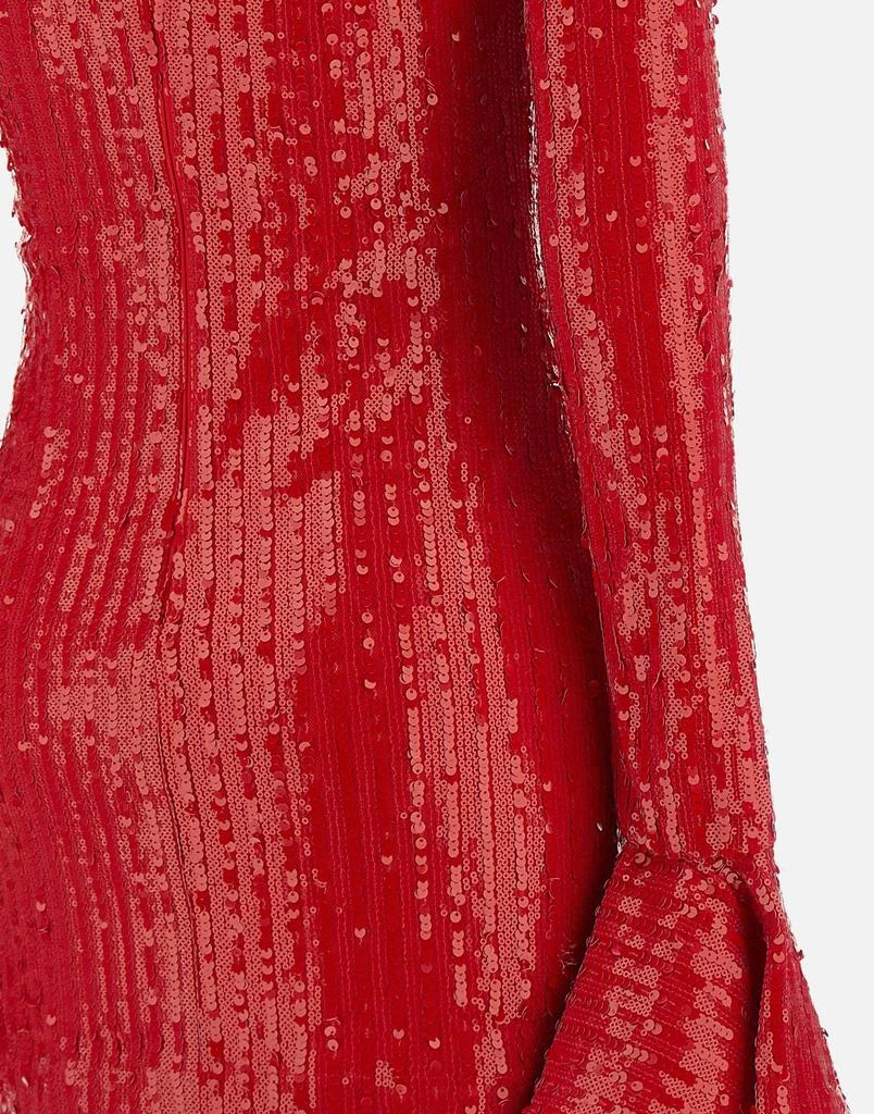 ROTATE Birger Christensen Sequins mini dress 3