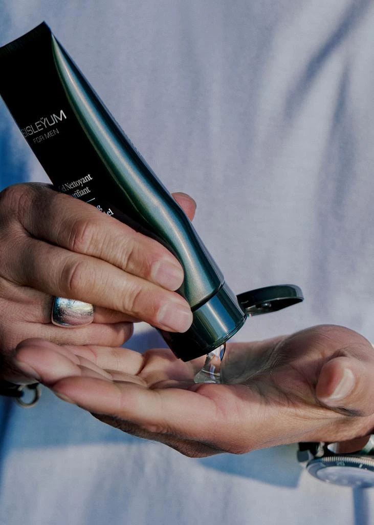 Sisley Sisleÿum Purifying Cleansing Gel 125ml 3