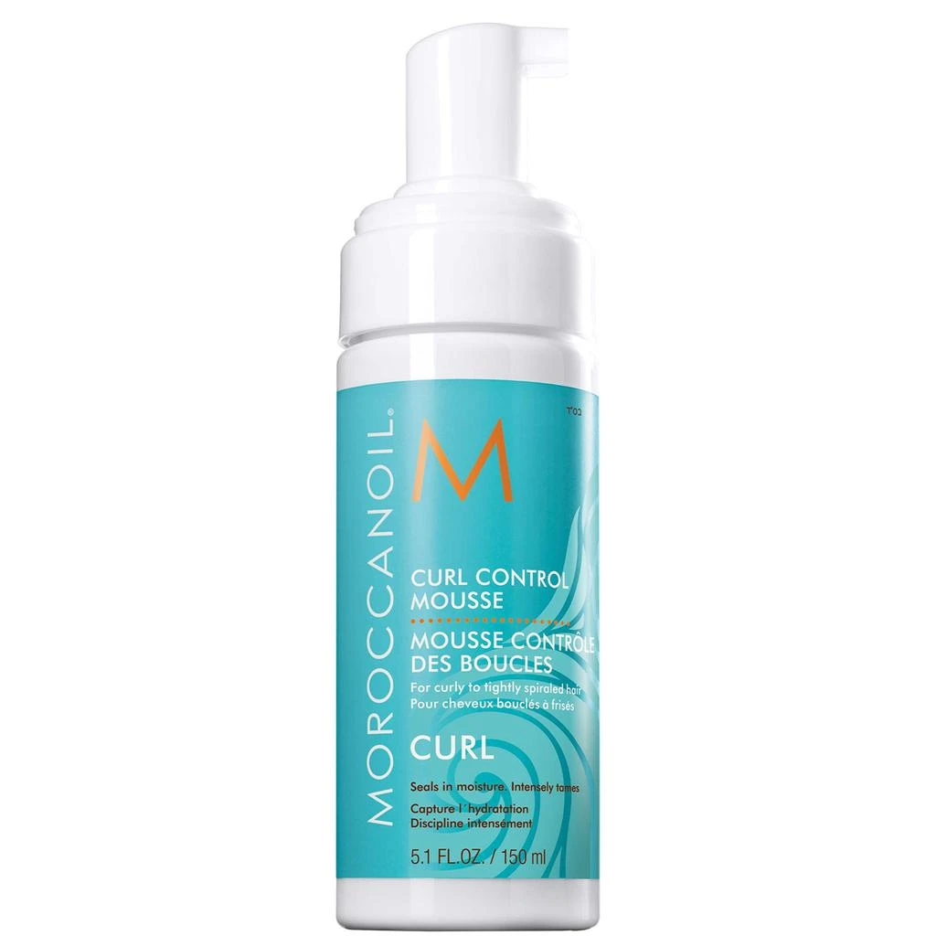 Moroccanoil Moroccanoil Curl Control Mousse 5.1 oz 1