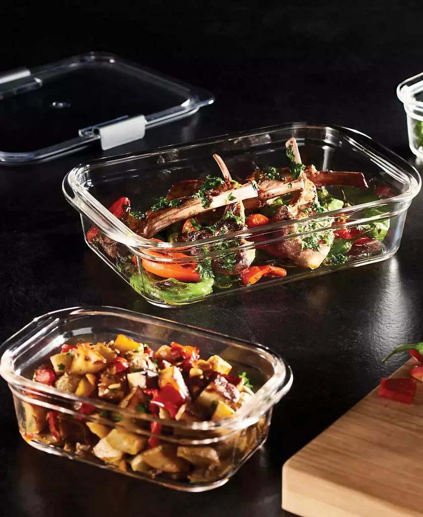 Rubbermaid Brilliance 2.85 Cup Food Storage Container 5