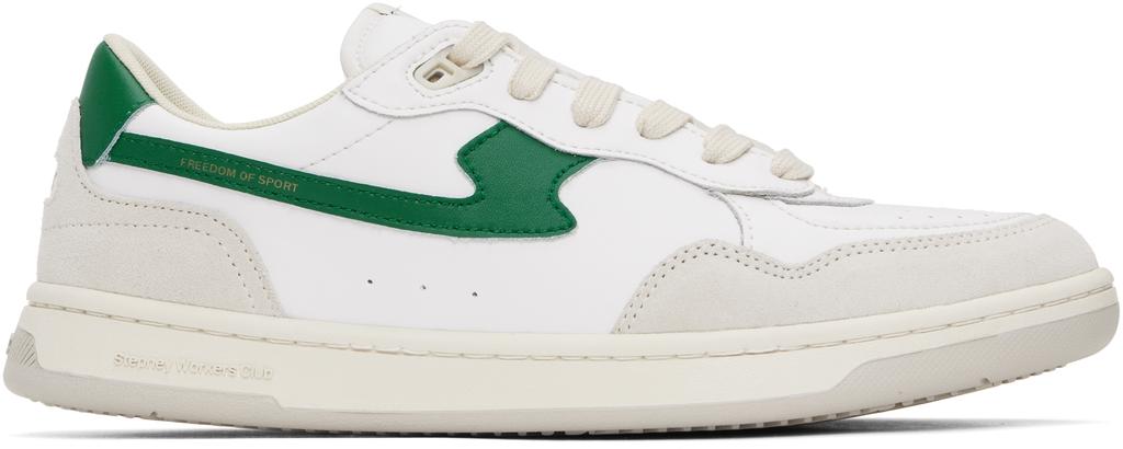 Stepney Workers Club White Pro-Cup 01 S-Strike Sneakers