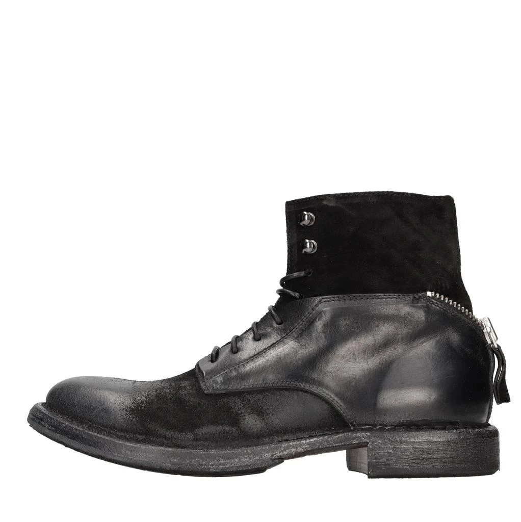 MOMA MOMA Boots Black 1