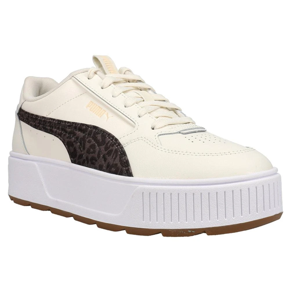 Puma Carina 2.0 Leopard Platform Sneakers 2