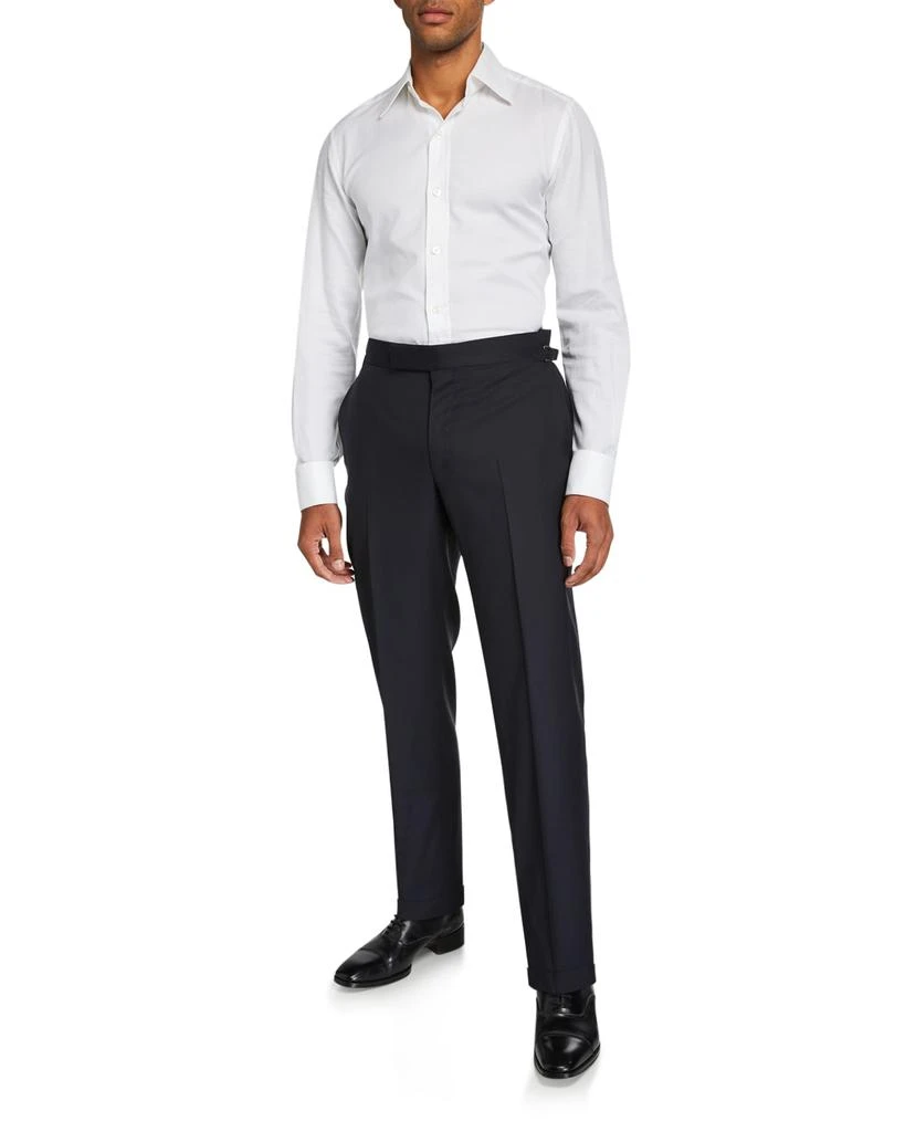 Tom Ford Men's O'Connor Master Twill Pants 3