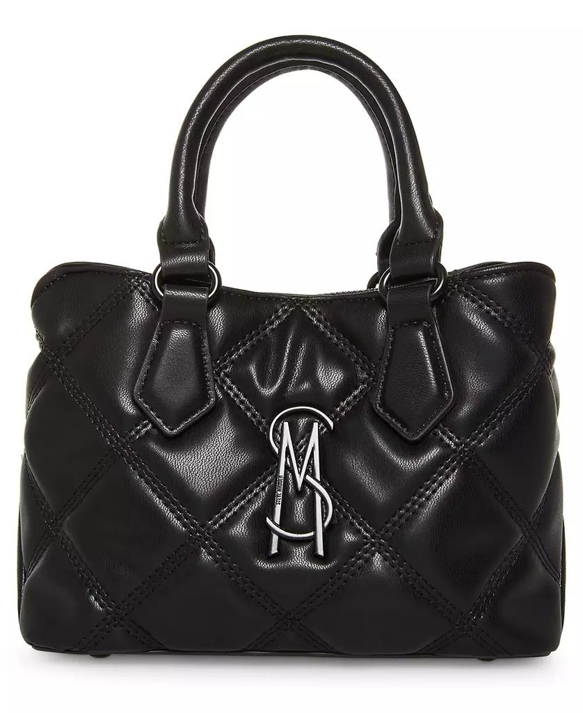 Bmickey Logo Plaque Satchel Bag – On Sale Now with Up to 50