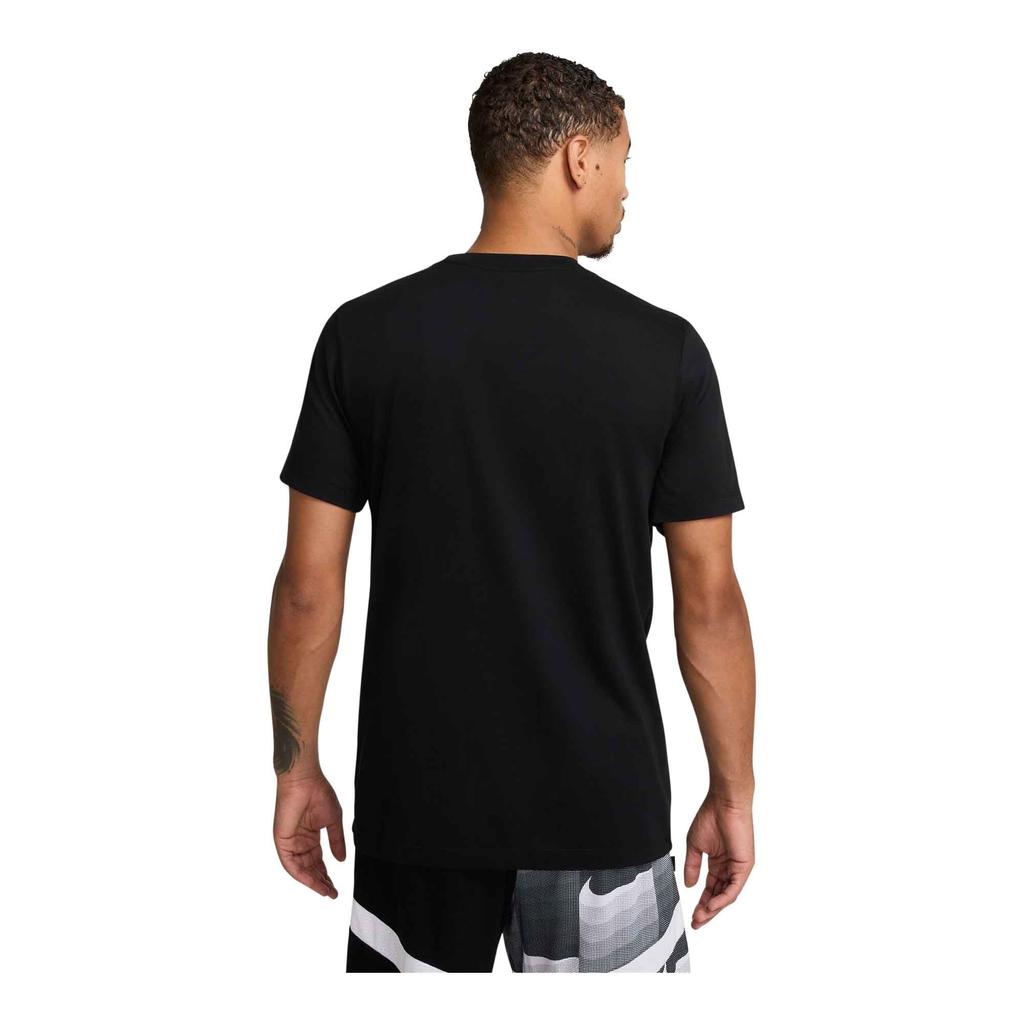NIKE Kobe 'Stockings' Men's Dri-FIT Black T-Shirt