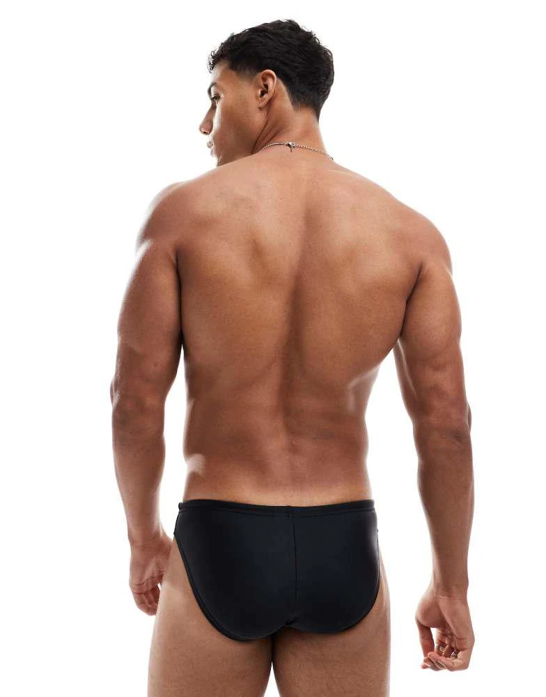 Speedo Speedo Swim bottoms solar 5cm swim brief in black 4