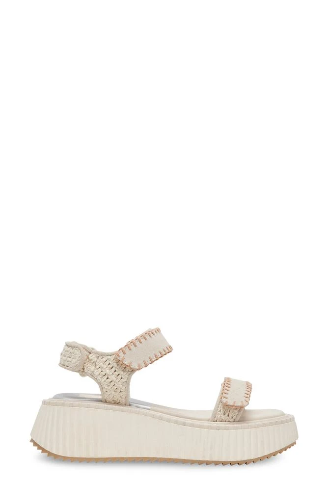 Dolce Vita Debra Platform Sandal 3