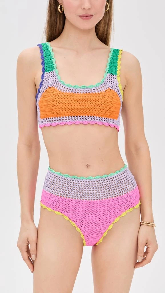 Beach Riot Wyatt Bikini Bottoms 3