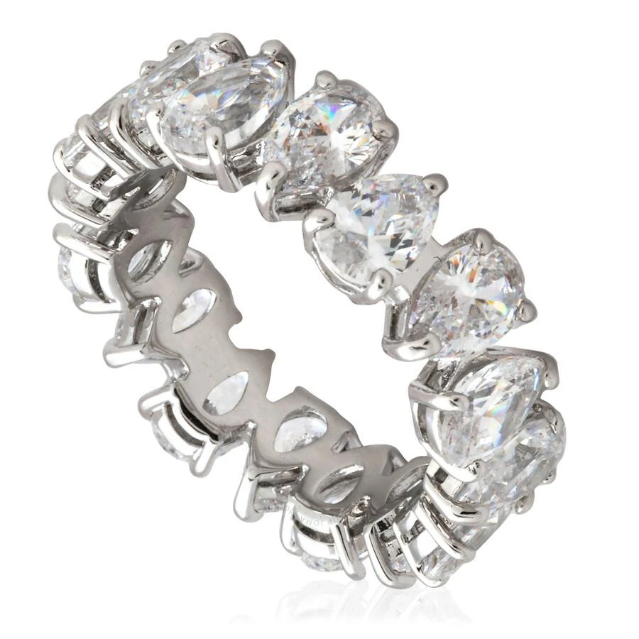 Swarovski Vittore Pear Cut Crystal Ring 1