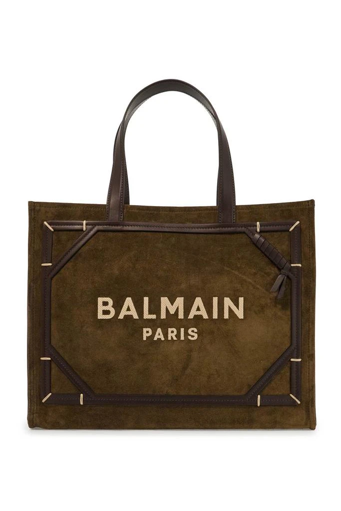 Balmain tote bag b-army 42 1
