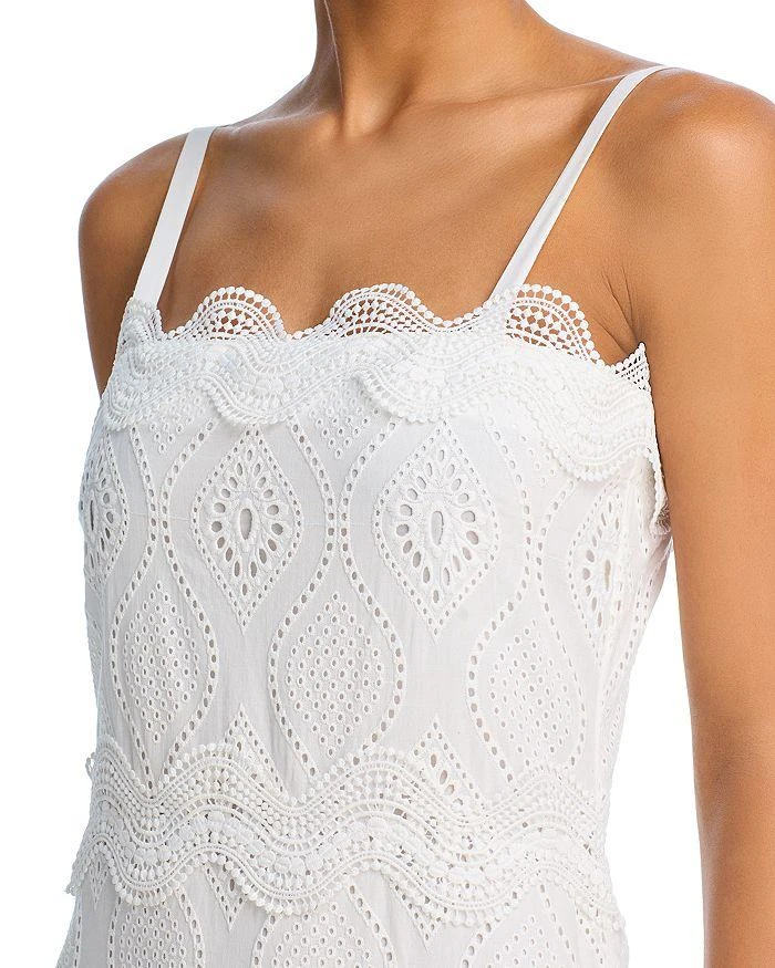 Waimari Selma Eyelet Maxi Dress 2
