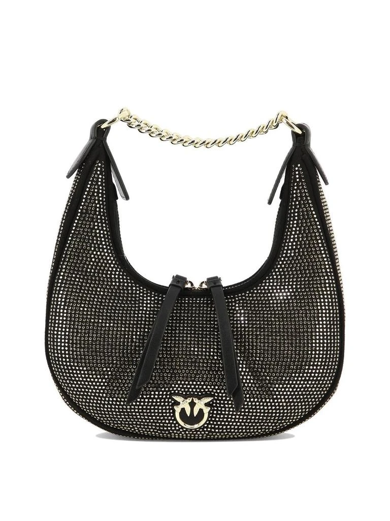 PINKO Pinko "Brioche Hobo Mini" Shoulder Bag 1