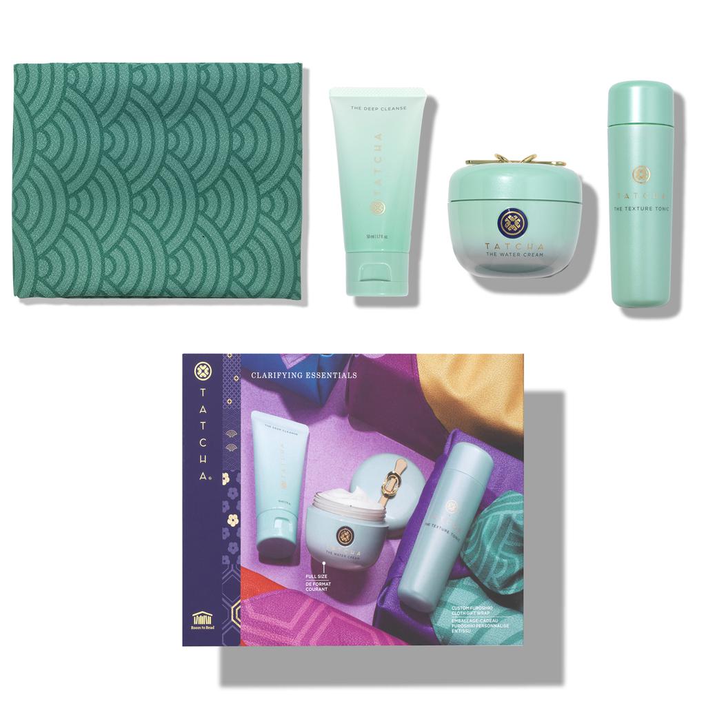 Tatcha Clarifying Essentials