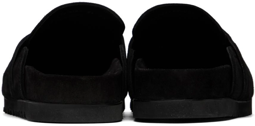 LE17SEPTEMBRE Black Bloafer Loafers 2