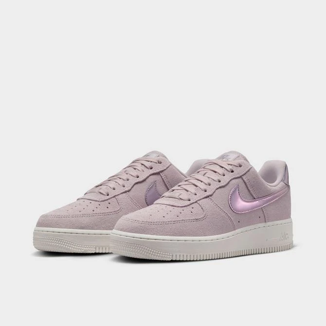 NIKE Women's Nike Air Force 1 '07 Low SE Casual Shoes 2
