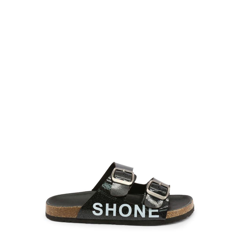 Shone Flip Flops Black Girl