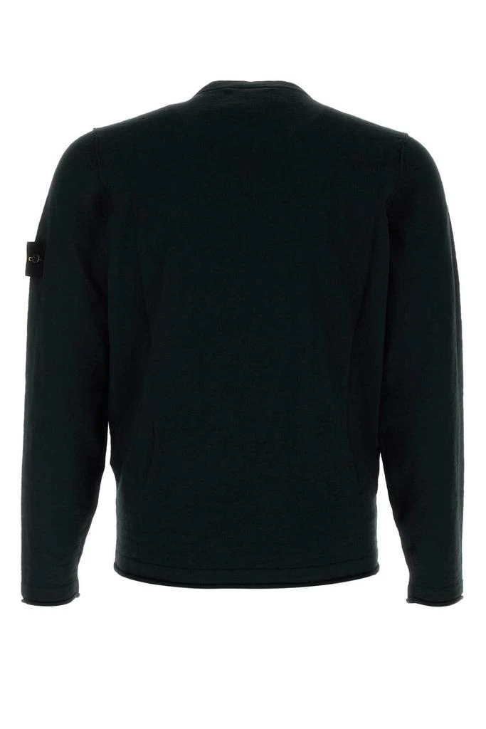 Stone Island Stone Island Logo-Patch Crewneck Jumper 2