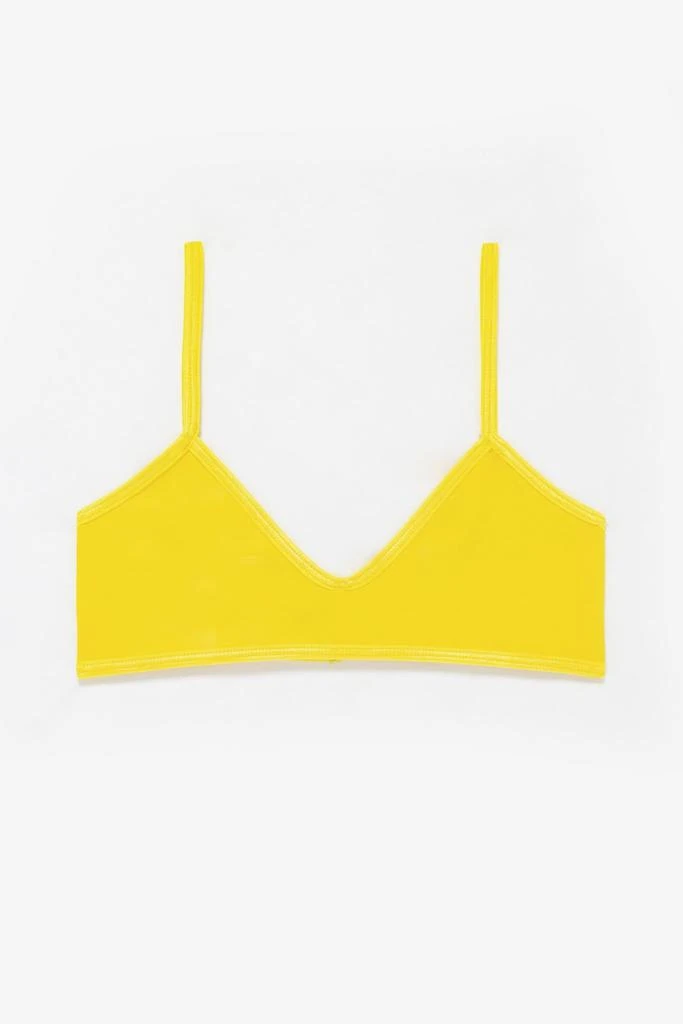 Los Angeles Apparel 8391 - Spaghetti Bralette 15