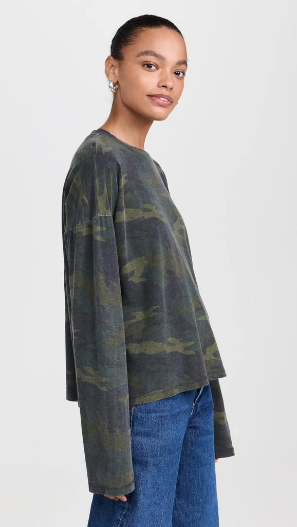 ASKK NY Printed Long Sleeve Top 3