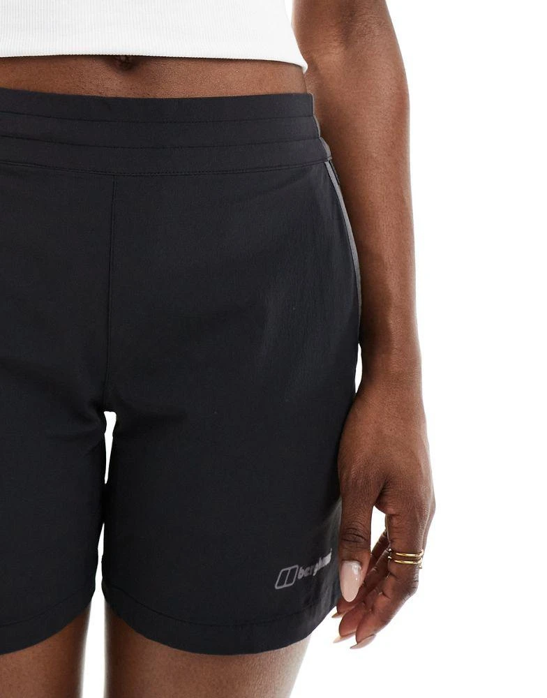 Berghaus Berghaus  Wandermoor Wind Short in BLACK 2
