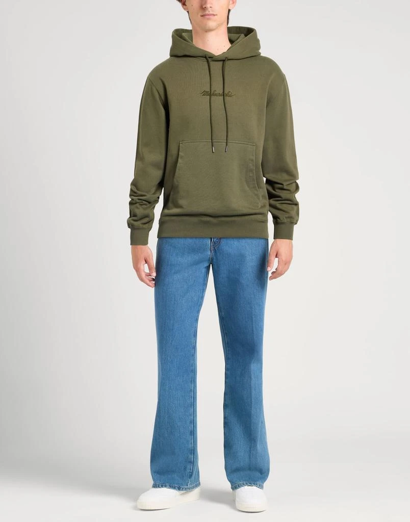 MAHARISHI Hooded sweatshirt 2